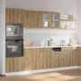 Set de muebles cocina 7 pzas madera ingeniería roble artesanal by , Kitchen cabinets - Ref: Foro24-3328572, Price: 597,33 €, ...