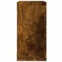 Estantes cubo de pared 4 unidades roble ahumado 30x15x30 cm | Foro24.es | Tu tienda online para hogar, jardín y más Foro24.es