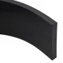 Borde de goma para quitanieves negro 120x15x2 cm von , Schneepflug - Ref: Foro24-4103551, Preis: 37,21 €, Rabatt: %