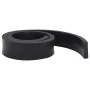 Borde de goma para quitanieves negro 180x10x2 cm | Foro24.es | Tu tienda online para hogar, jardín y más Foro24.es