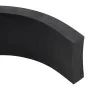 Borde de goma para quitanieves negro 180x10x2 cm | Foro24.es | Tu tienda online para hogar, jardín y más Foro24.es