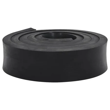 Borde de goma para quitanieves negro 250x8x2 cm | Foro24.es | Tu tienda online para hogar, jardín y más Foro24.es