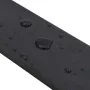 Borde de goma para quitanieves negro 250x8x2 cm | Foro24.es | Tu tienda online para hogar, jardín y más Foro24.es