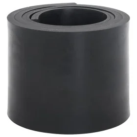 Borde de goma para quitanieves negro 200x15x1 cm by , Snowplow - Ref: Foro24-4103530, Price: 31,31 €, Discount: %