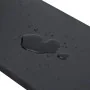 Borde de goma para quitanieves negro 200x15x1 cm von , Schneepflug - Ref: Foro24-4103530, Preis: 31,31 €, Rabatt: %