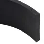 Borde de goma para quitanieves negro 300x10x1 cm | Foro24.es | Tu tienda online para hogar, jardín y más Foro24.es