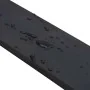 Borde de goma para quitanieves negro 300x10x1 cm | Foro24.es | Tu tienda online para hogar, jardín y más Foro24.es