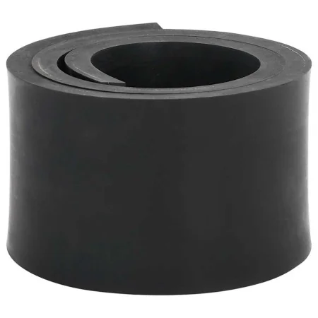 Borde de goma para quitanieves negro 120x8x1 cm von , Schneepflug - Ref: Foro24-4103511, Preis: 15,37 €, Rabatt: %