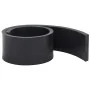 Borde de goma para quitanieves negro 120x8x1 cm von , Schneepflug - Ref: Foro24-4103511, Preis: 15,37 €, Rabatt: %