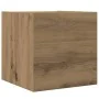 Mueble para TV de pared madera contrachapada artesanal 8 piezas de , Muebles TV - Ref: Foro24-3329148, Precio: 396,95 €, Desc...