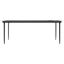 Juego comedor jardín 9 pzas cojines ratán sintético marrón by , Garden sets - Ref: Foro24-3334477, Price: 751,88 €, Discount: %