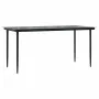 Juego comedor jardín 7 pzas cojines ratán sintético vidrio gris by , Garden sets - Ref: Foro24-3334482, Price: 545,00 €, Disc...