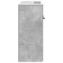 Mostrador de recepción gris hormigón 180x50x103,5 cm von , Schreibtische - Ref: Foro24-3324208, Preis: 245,78 €, Rabatt: %