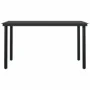 Juego de comedor jardín 5 piezas cojines ratán sintético marrón | Foro24.es | Tu tienda online para hogar, jardín y más Foro24.es