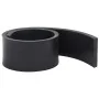 Borde de goma para quitanieves negro 100x10x1 cm by , Snowplow - Ref: Foro24-4103518, Price: 14,98 €, Discount: %