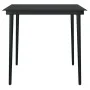 Juego de comedor jardín 5 piezas cojines ratán sintético marrón von , Gartensets - Ref: Foro24-3334507, Preis: 306,87 €, Raba...
