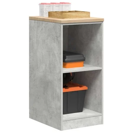 Armario de almacenamiento para garaje Roble Sonoma 40x51x85 cm von , Armarios industriales - Ref: Foro24-860538, Preis: 53,36...