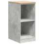 Armario de almacenamiento para garaje Roble Sonoma 40x51x85 cm von , Armarios industriales - Ref: Foro24-860538, Preis: 53,36...