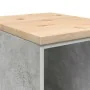 Armario de almacenamiento para garaje Roble Sonoma 40x51x85 cm von , Armarios industriales - Ref: Foro24-860538, Preis: 53,36...