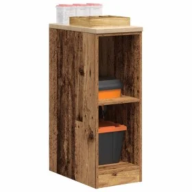 Armario de garaje de madera vieja 30x51x85 cm de , Armarios industriales - Ref: Foro24-860533, Precio: 47,73 €, Descuento: %