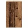 Armario de garaje de madera vieja 30x51x85 cm by , Armarios industriales - Ref: Foro24-860533, Price: 47,73 €, Discount: %