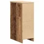 Armario de garaje de madera vieja 30x51x85 cm by , Armarios industriales - Ref: Foro24-860533, Price: 47,73 €, Discount: %