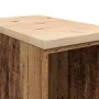 Armario de garaje de madera vieja 30x51x85 cm by , Armarios industriales - Ref: Foro24-860533, Price: 47,73 €, Discount: %