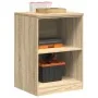 Armario de almacenamiento para garaje Roble Sonoma 60x51x85 cm von , Armarios industriales - Ref: Foro24-860546, Preis: 65,50...