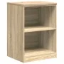 Armario de almacenamiento para garaje Roble Sonoma 60x51x85 cm von , Armarios industriales - Ref: Foro24-860546, Preis: 65,50...