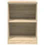 Armario de almacenamiento para garaje Roble Sonoma 60x51x85 cm von , Armarios industriales - Ref: Foro24-860546, Preis: 65,50...