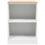 Armario de almacenamiento para garaje blanco 60x51x85 cm by , Armarios industriales - Ref: Foro24-860544, Price: 68,18 €, Dis...