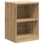 Armario de almacenamiento para garaje Roble Artesano 60x51x85cm von , Armarios industriales - Ref: Foro24-860552, Preis: 65,5...