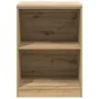Armario de almacenamiento para garaje Roble Artesano 60x51x85cm von , Armarios industriales - Ref: Foro24-860552, Preis: 65,5...