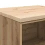 Armario de almacenamiento para garaje Roble Artesano 60x51x85cm von , Armarios industriales - Ref: Foro24-860552, Preis: 65,5...