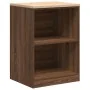 Armario de almacenamiento para garaje roble marrón 60x51x85 cm de , Armarios industriales - Ref: Foro24-860550, Precio: 67,29...