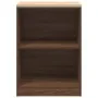 Armario de almacenamiento para garaje roble marrón 60x51x85 cm de , Armarios industriales - Ref: Foro24-860550, Precio: 67,29...