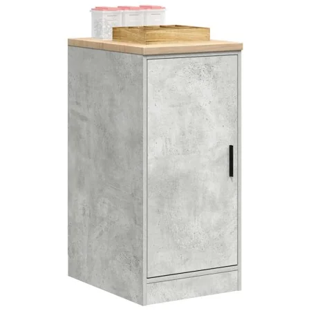Armario de almacenamiento para garaje Roble Sonoma 40x51x85 cm by , Armarios industriales - Ref: Foro24-860565, Price: 59,08 ...