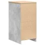 Armario de almacenamiento para garaje Roble Sonoma 40x51x85 cm by , Armarios industriales - Ref: Foro24-860565, Price: 59,08 ...