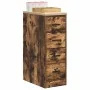 Armario de almacenamiento para garaje roble ahumado 30x51x85 cm von , Armarios industriales - Ref: Foro24-860584, Preis: 68,6...