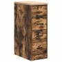 Armario de almacenamiento para garaje roble ahumado 30x51x85 cm von , Armarios industriales - Ref: Foro24-860584, Preis: 68,6...