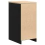 Armario de almacenamiento para garaje negro 40x51x85 cm by , Armarios industriales - Ref: Foro24-860590, Price: 82,13 €, Disc...