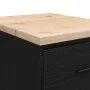 Armario de almacenamiento para garaje negro 40x51x85 cm by , Armarios industriales - Ref: Foro24-860590, Price: 82,13 €, Disc...