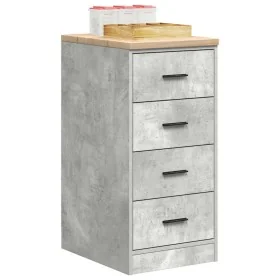 Armario de almacenamiento para garaje Roble Sonoma 40x51x85 cm by , Armarios industriales - Ref: Foro24-860592, Price: 78,48 ...