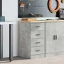 Armario de almacenamiento para garaje Roble Sonoma 40x51x85 cm von , Armarios industriales - Ref: Foro24-860592, Preis: 78,37...