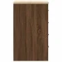 Armario de almacenamiento para garaje roble marrón 30x51x85 cm by , Armarios industriales - Ref: Foro24-860586, Price: 70,79 ...