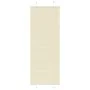 Estor Plisado crema 80x200 cm Tela Ancho 79,4 cm Poliéster by , Blinds and blinds - Ref: Foro24-4015309, Price: 19,94 €, Disc...