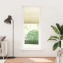 Estor Plisado crema 80x200 cm Tela Ancho 79,4 cm Poliéster by , Blinds and blinds - Ref: Foro24-4015309, Price: 19,94 €, Disc...