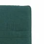 Sillas de comedor 6 unidades tela verde oscuro | Foro24.es | Tu tienda online para hogar, jardín y más Foro24.es