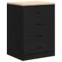 Armario de almacenamiento para garaje negro 60x51x85 cm von , Armarios industriales - Ref: Foro24-860599, Preis: 115,91 €, Ra...