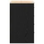 Armario de almacenamiento para garaje negro 60x51x85 cm von , Armarios industriales - Ref: Foro24-860599, Preis: 115,91 €, Ra...